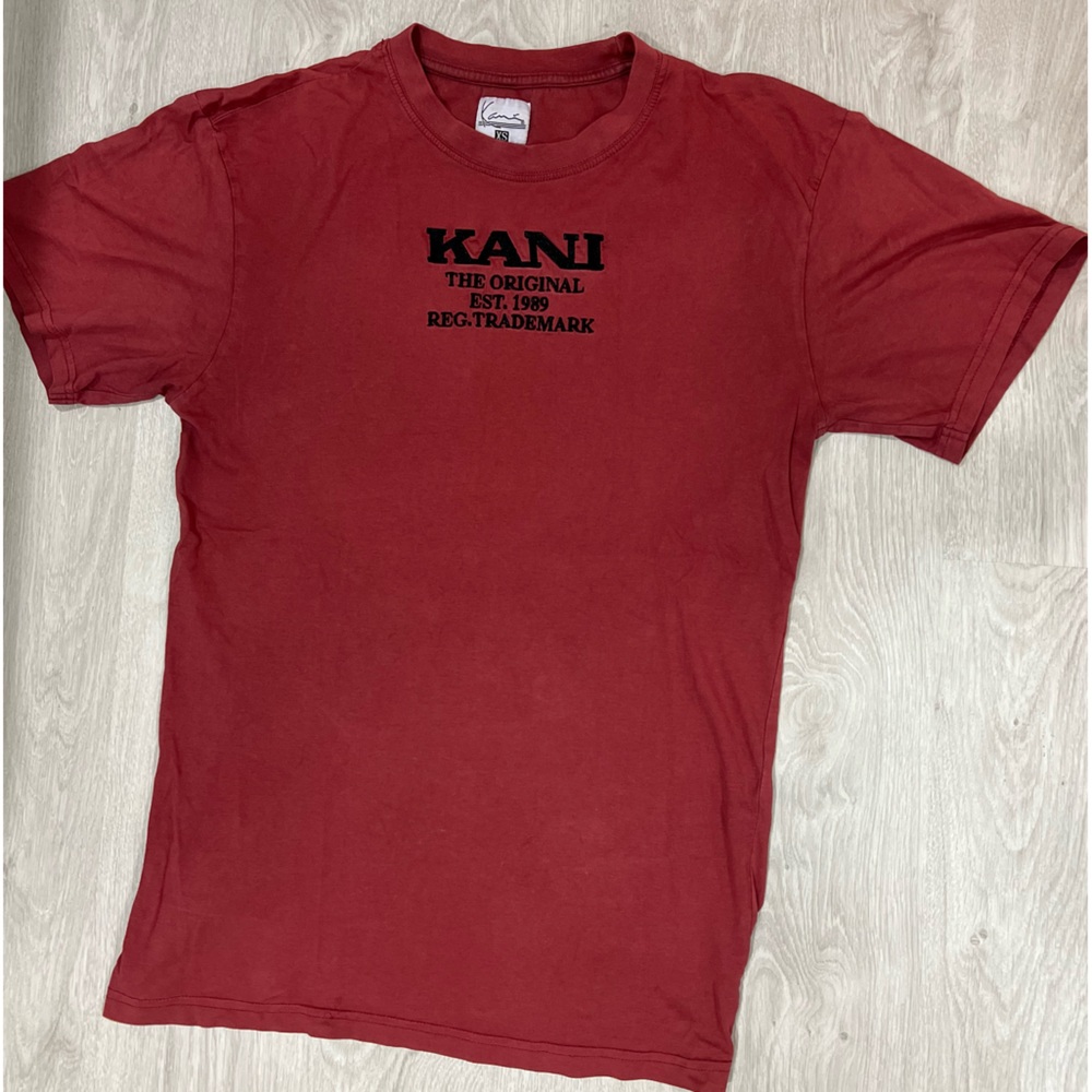 KARL KANI Regular size T shirt